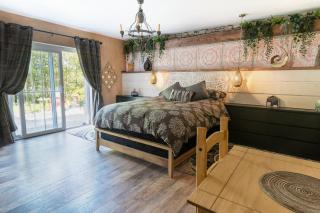 Knocks Country Guestrooms - Lisnaskea - 5