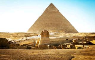 Renova Pyramids View - Kairo - 2