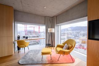 Placid Hotel Design & Lifestyle Zurich - Zurich - 1