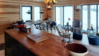 Cabin With Panoramic Views At Syndin Plateau - Ryfoss - 5