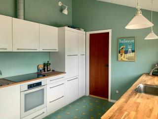 Retro Beach House With Sea View In Udsholt Strand - Græsted - 6
