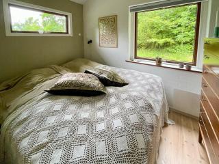 Retro Beach House With Sea View In Udsholt Strand - Græsted - 5