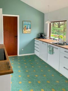 Retro Beach House With Sea View In Udsholt Strand - Græsted - 4