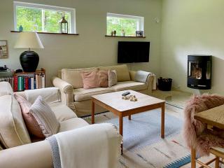 Retro Beach House With Sea View In Udsholt Strand - Græsted - 3