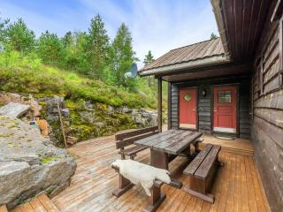 Modern Cabin With Panoramic Views In Solheimsdalen - Tjørhom - 1