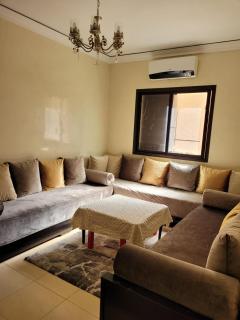 1 bedroom apartment in Mabrouka - Marrakesh - 0