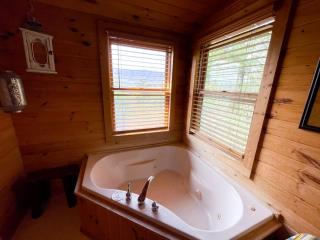 Secluded Cabin Near Great Smoky Mountains National Park, Tennessee - 5