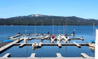 Secluded Lakeside Cabin with Forest Views and Fire Pit Near Cascade, Idaho - Donnelly - 2