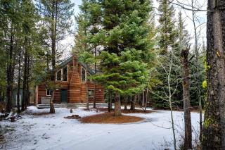 Secluded Lakeside Cabin with Forest Views and Fire Pit Near Cascade, Idaho - Donnelly - 1
