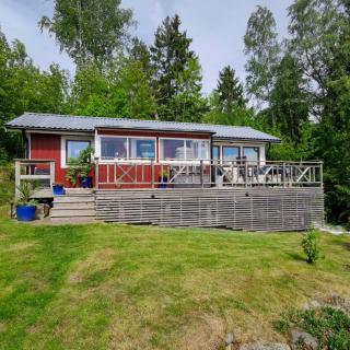 Newly Renovated Cottage With Sea View In Säckebäck - 5