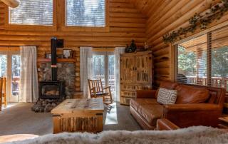 Spacious Mountain Retreat with Hot Tub & Game Room Near National Forest – Close to Outdoor Adventures in Idaho - Trude - 7