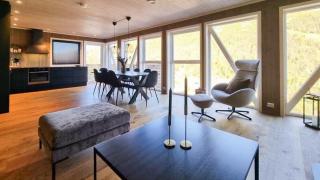 Modern Family Cabin At Hovden Alpin - Hovden - 3