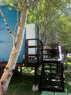 Glacier Tiny House in Irwin, ID - 9