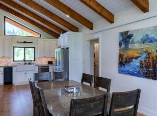 Scenic Riverside Cabin with Private Trail Access and Fly Fishing Near Alpine, Wyoming - 7