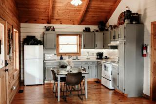 Tranquil Cabin Near Great Smoky Mountains, Tennessee - Townsend - 8