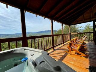 Tranquil Cabin Near Great Smoky Mountains, Tennessee - Townsend - 2