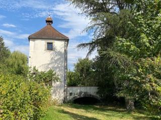 Medieval Tower Apartment At Château De Champagnat - Cusset - 9