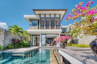 Bhumi A4 3BR Sunset & GWK Views in Uluwatu - 0