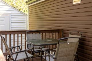 Cozy Cabin Near Sandwich Glass Museum, Massachusetts - Sandwich - 5