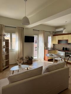 Comfy Apartment - Ermoupoli - 5