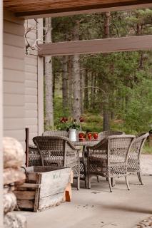 Glencarnie - Seasgair Lodges - Boat of Garten - 9