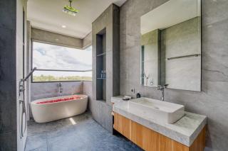 Bhumi A4 3BR Sunset & GWK Views in Uluwatu - 9