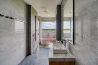 Bhumi A4 3BR Sunset & GWK Views in Uluwatu - 4