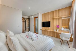 Bhumi A4 3BR Sunset & GWK Views in Uluwatu - 2