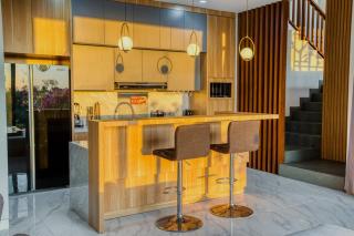 Bhumi A4 3BR Sunset & GWK Views in Uluwatu - 1