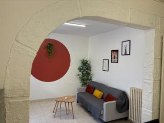 La Casa Mexico - Terrasse & Parking privé - Trignac - 0