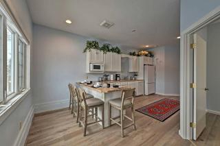 Tranquil Mountain Guesthouse with Hot Tub and Creek Views Near Trails in Lander, Wyoming - 1