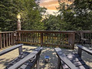 Spacious Cabin Retreat Near Attitash Mountain in Bartlett, New Hampshire - Bartlett - 9