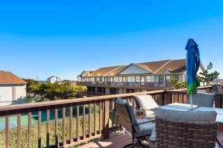 SDG8 Wolfe 1 Min Walk to Beach Dog Friendly - Kitty Hawk - 3