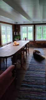 Historic Lords Cabin By Mandal River - Marnardal - 9