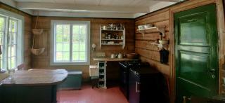 Historic Lords Cabin By Mandal River - Marnardal - 0