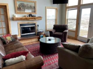 Secluded Farmhouse Retreat with Firepit Near Outdoor Adventures in Driggs, Idaho - 3