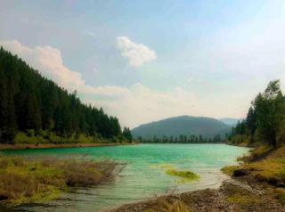 Pet-Friendly Safari Tent Glamping in Swan Valley, Idaho near Jackson Hole - 3
