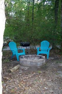 Secluded Sedona Tiny House in Woods Near Lake | Fire Pit, Hammocks, Full Kitchen & Breakfast - 2