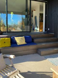 Modern Beach House At Skæring Beach - Egå - 9