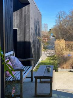 Modern Beach House At Skæring Beach - 7
