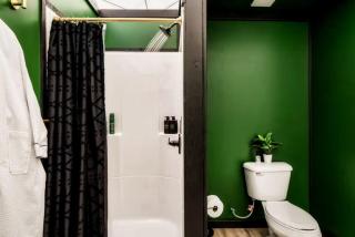 Luxurious Dome Surrounded by Nature for a Unique Romantic Escape near Brimstone and Big South Fork in Tennessee - 2