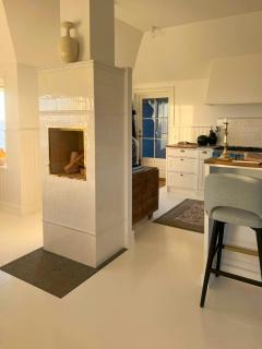Seaside Hotel-Inspired Home With Sea View - Nyborg - 8