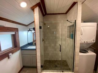 Charming Riverfront Cabin with Hot Tub and Dock Access Near Scenic Trails in Island Park, Idaho - Island Park - 5