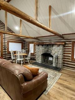 Charming Riverfront Cabin with Hot Tub and Dock Access Near Scenic Trails in Island Park, Idaho - 2