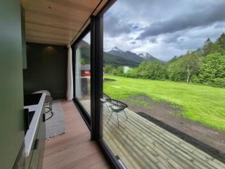 Micro Cabin With Panoramic Views In Sunnmøre Alps - Sæbø - 9