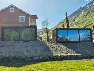 Micro Cabin With Panoramic Views In Sunnmøre Alps - 4