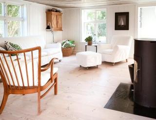 Kystnær Villa Med Badebro På Härmanö - 9
