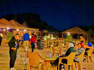 Wadi Rum Santa Camp - 5