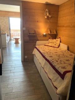 Résidence Edelweiss - Studio + Hall Habitable de 25 m² – Résidence L’EDELWEISS- Quartier du Viel ALPE- MAE-4533 - 3