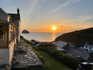 Sea Ledge - Tintagel - 9